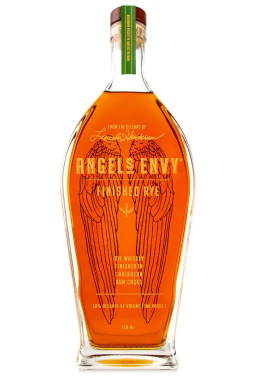 Angel’s Envy Finished Rye