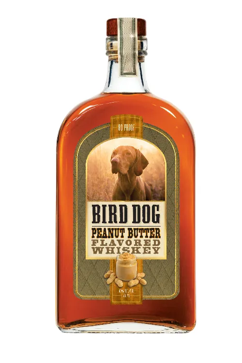 Bird Dog Peanut Butter