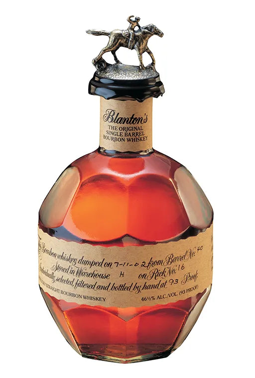 Blanton’s Single Barrel*