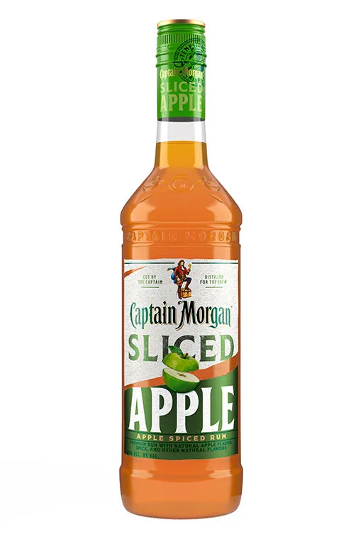 Captain Morgan Sliced Apple