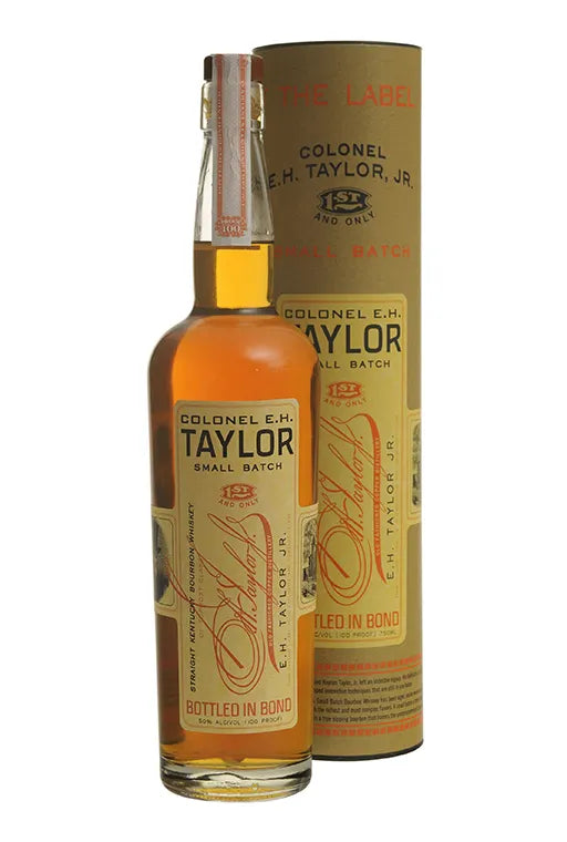 Colonel E.H. Taylor Small Batch*