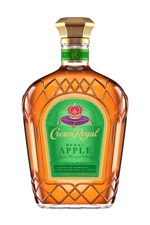 Crown Royal Regal Apple