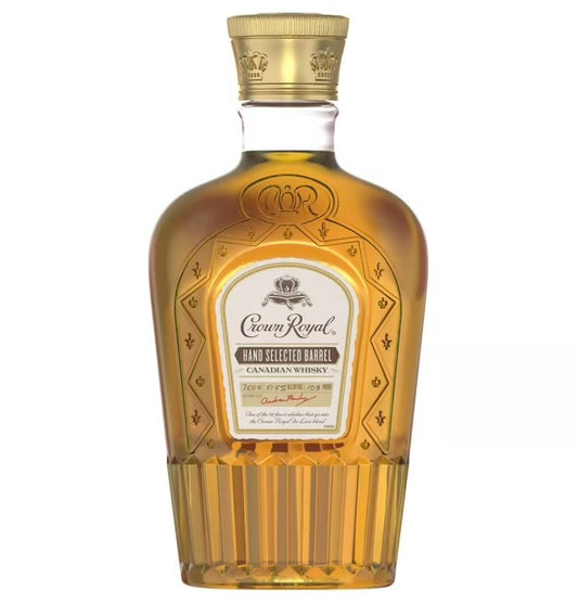 Crown Royal Hand Selected Barrel