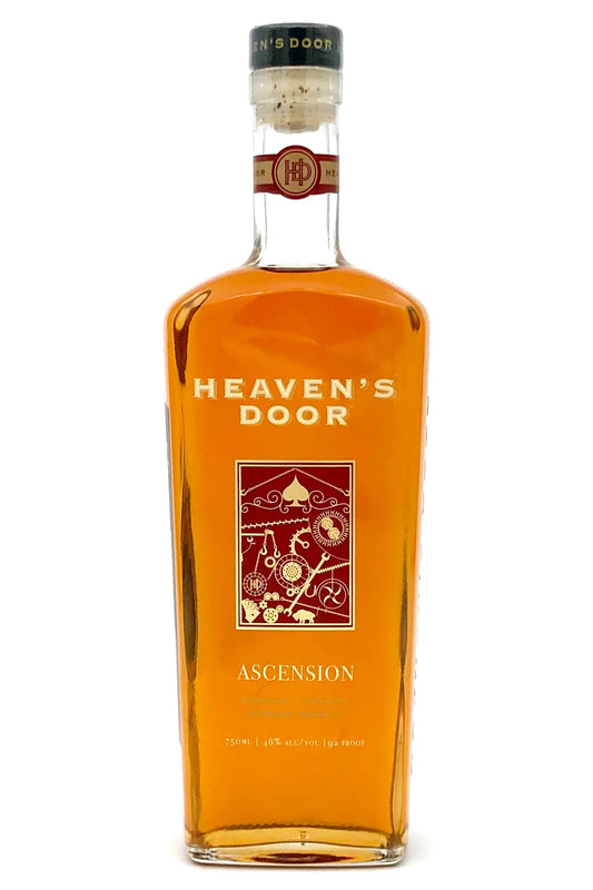 Heaven’s Door Ascension