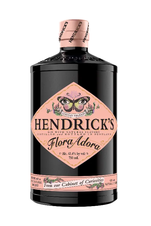 Hendrick’s Flora Adora