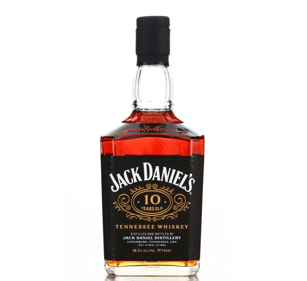 Jack Daniel’s 10 Year