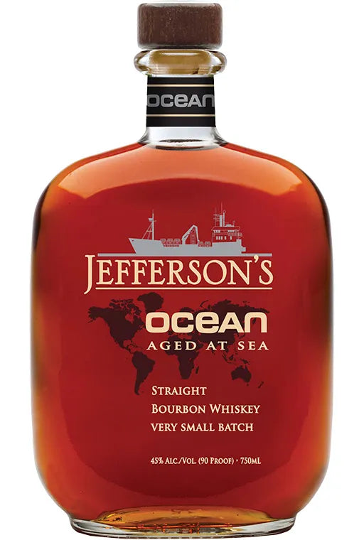 Jefferson’s Ocean