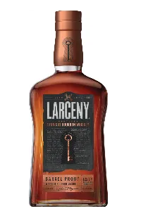 Larceny Barrel Proof