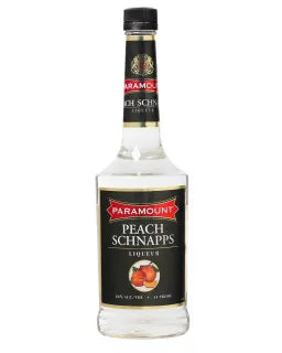 Paramount Peach Schnapps