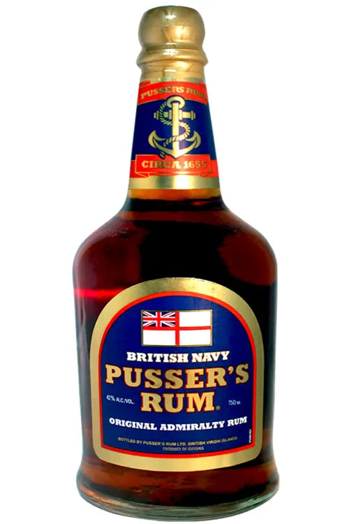 Pusser’s