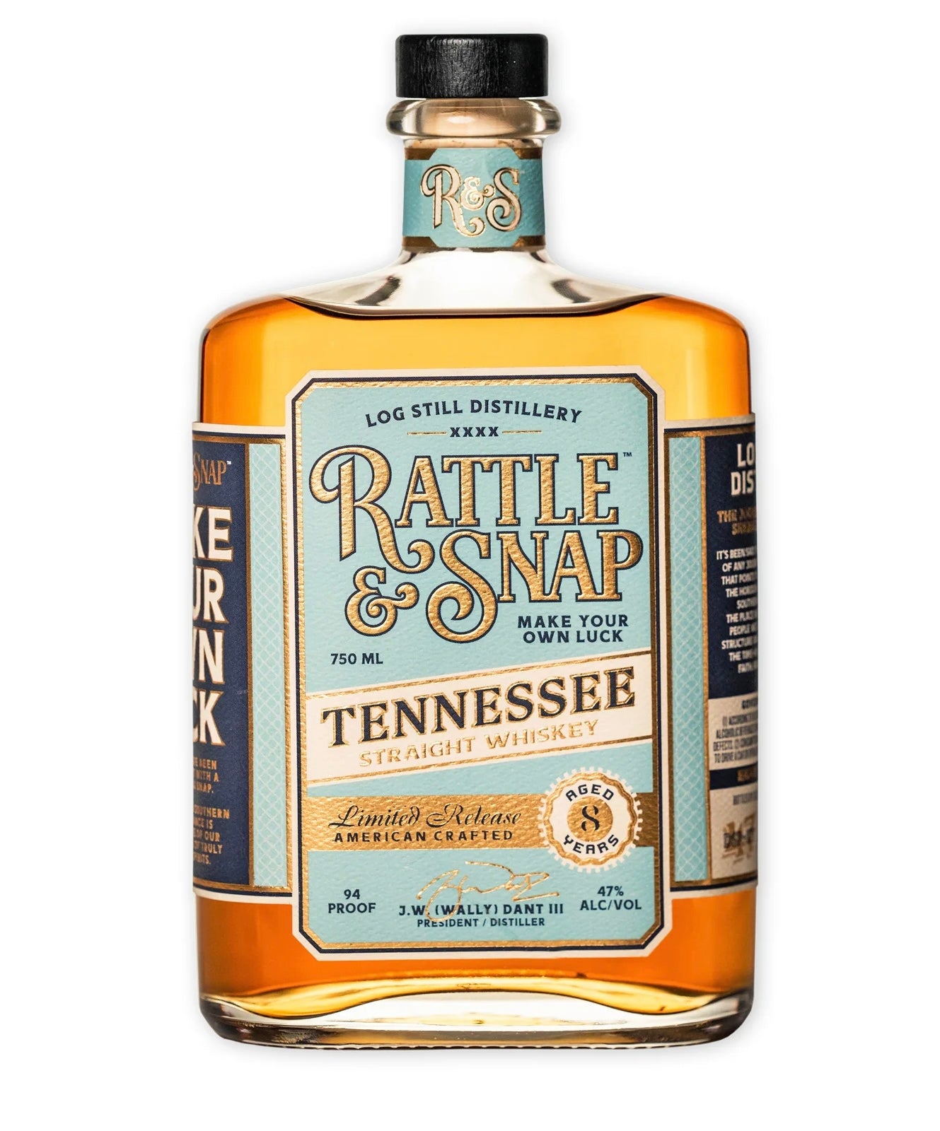 Rattle & Snap 8 Year