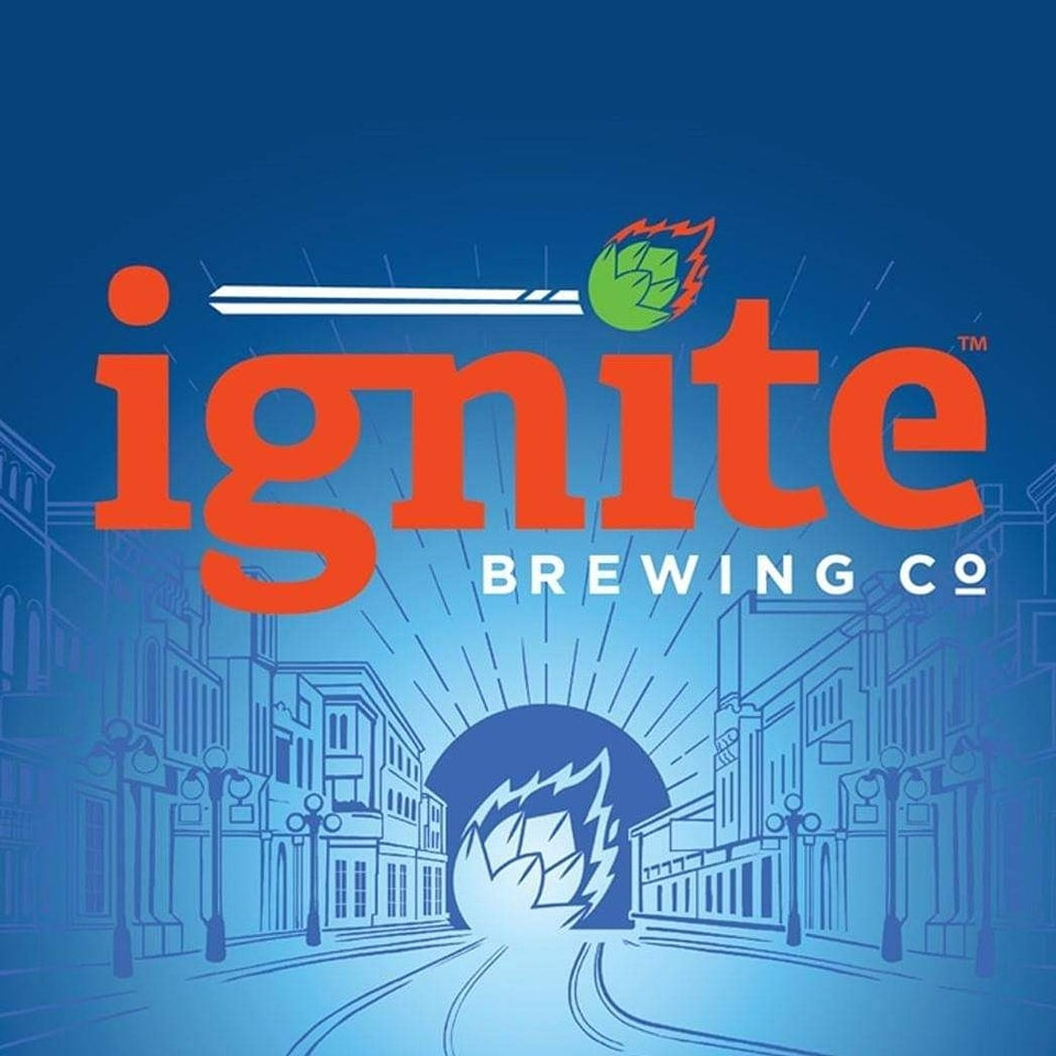 Ignite Brewing Co - 80’s PG