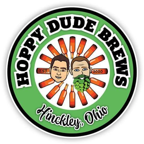 Hoppy Dude Brews - Strawberry Blonde Forever