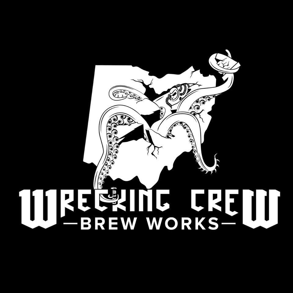 Wrecking Crew Brew Works - Velociraptor Hood Ornament